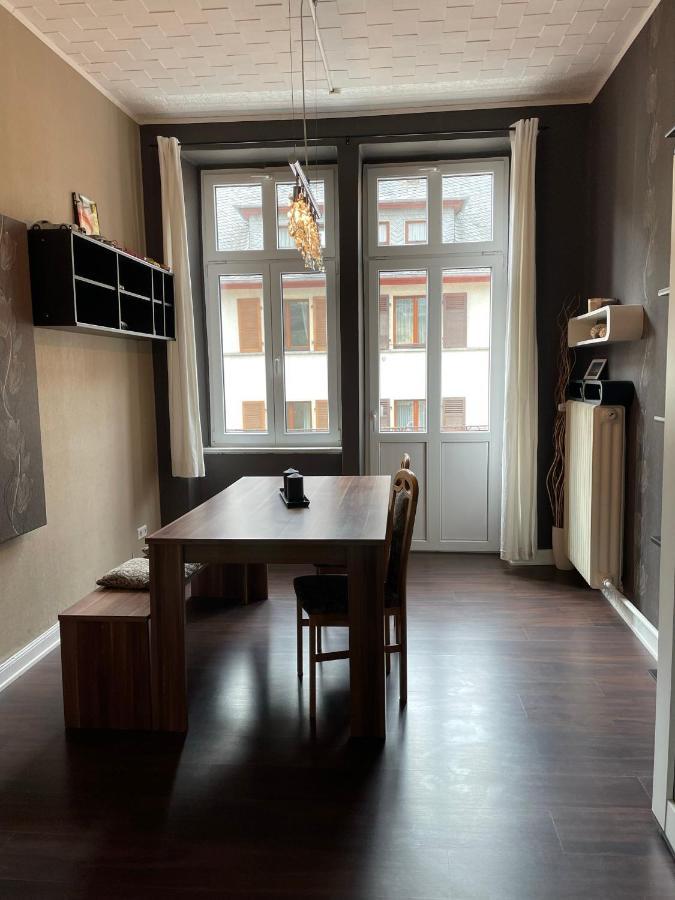 Ferienwohnung An Der Sesselbahn Кохем Екстер'єр фото